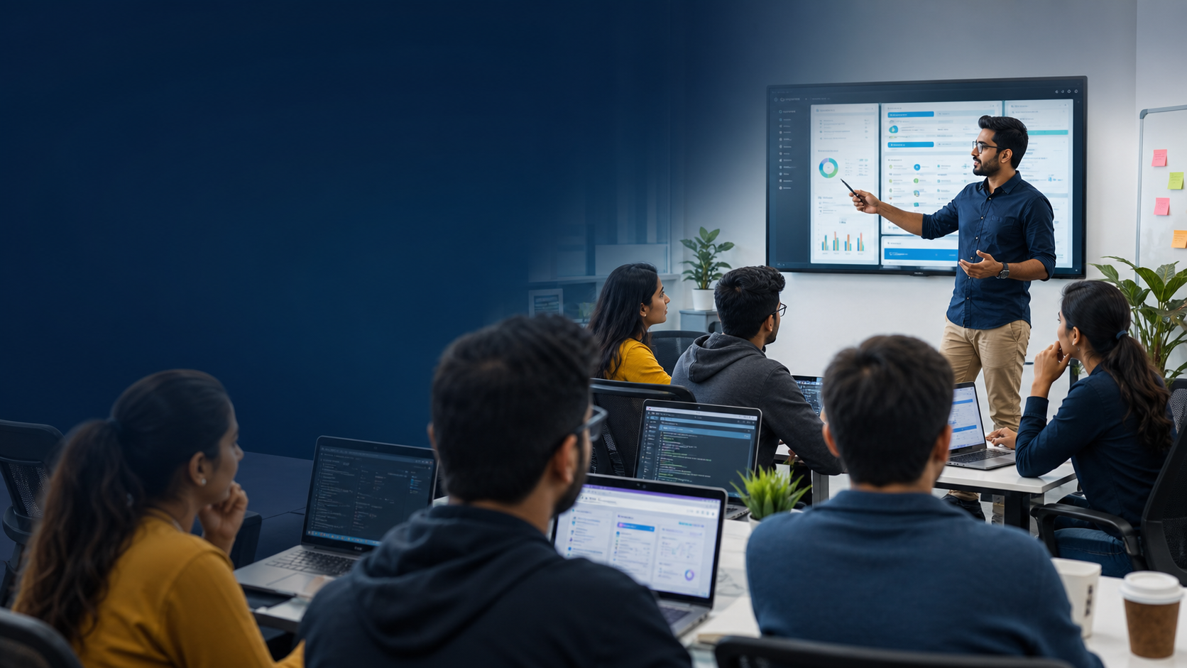 Addition Infotech Software Testing Lab